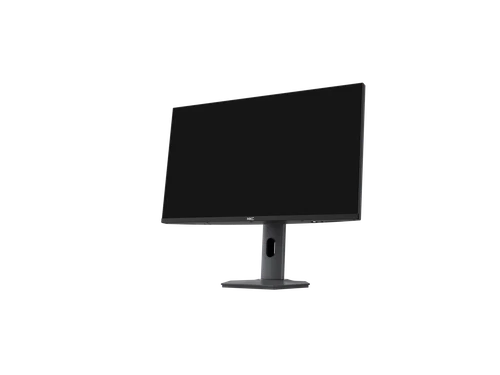 Minimal desk setup with monitor light bar and clean workspace from Swtek Essentials collection