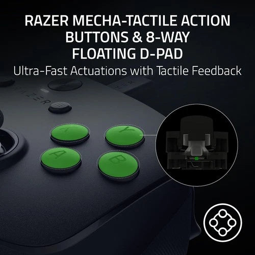 Razer Wolverine V3 Tournament Edition 8K Wired Controller for PC