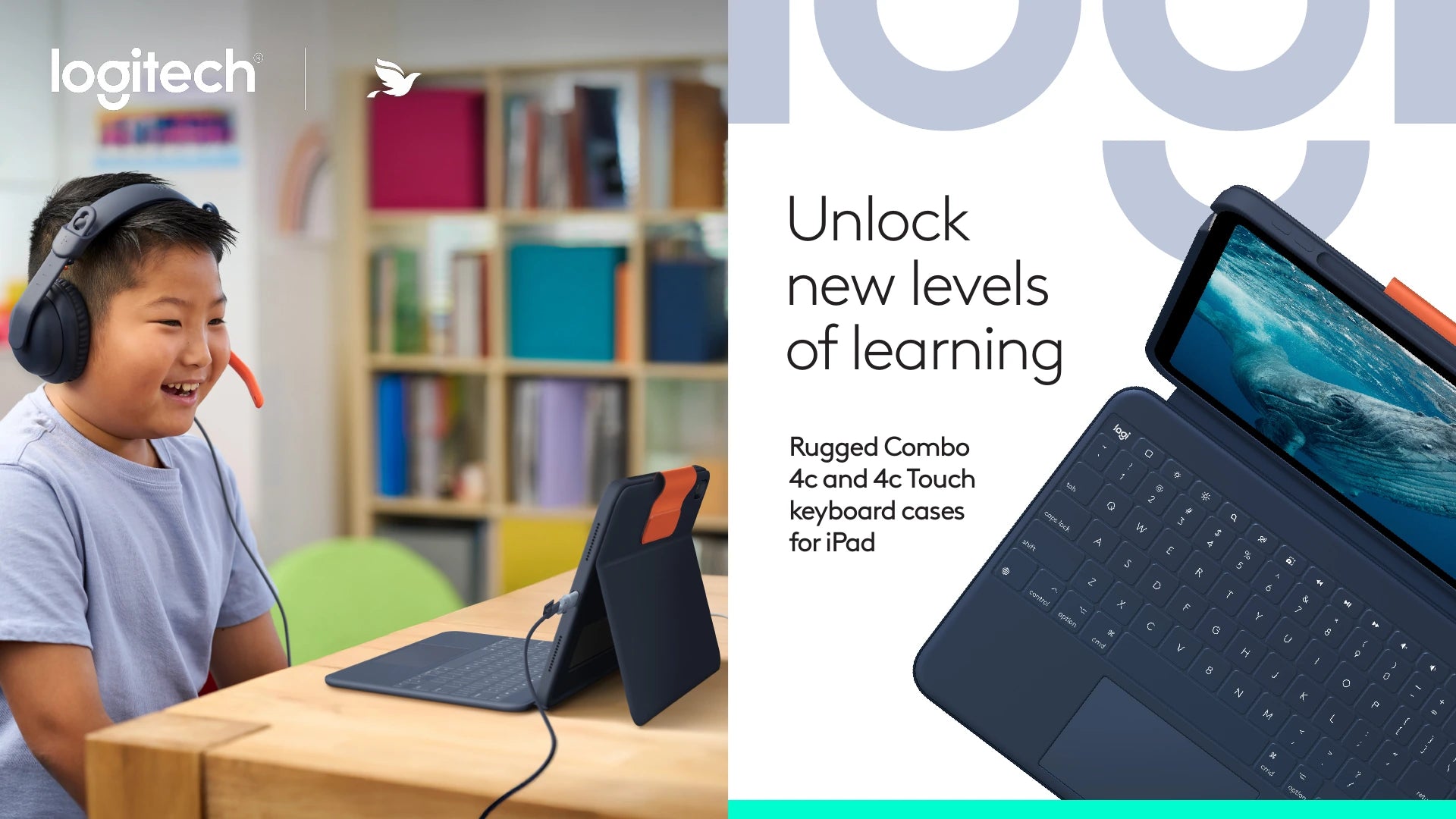 Discover Logitech at Swtek — Technology for Work & Learning