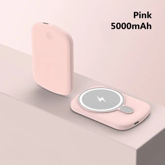10000mAh Magnetic Power Bank